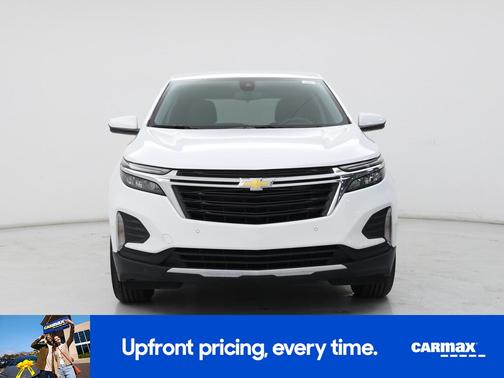 White 2024 Chevrolet Equinox LT
