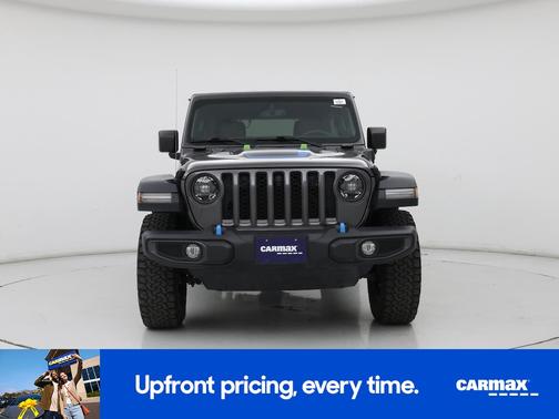 2023 Jeep Wrangler 4xe Unlimited Rubicon