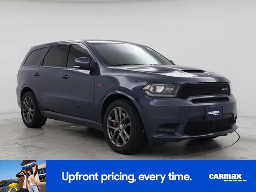 2020 Dodge Durango SRT