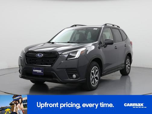 2022 Subaru Forester Premium