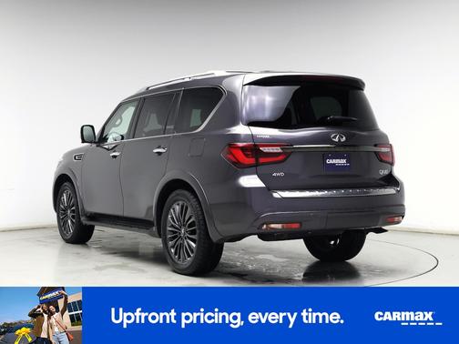 2022 INFINITI QX80 Premium Select