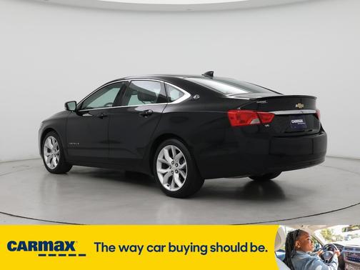 2015 Chevrolet Impala LT