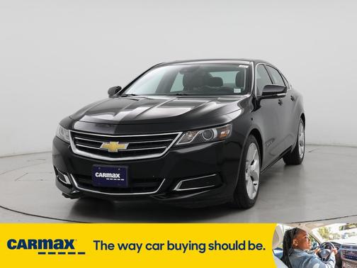 2015 Chevrolet Impala LT