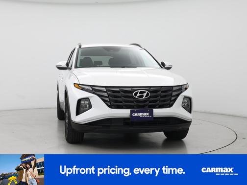 2022 Hyundai TUCSON Hybrid Blue