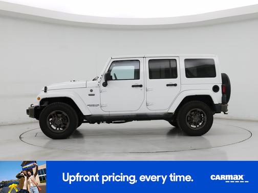 2016 Jeep Wrangler Unlimited 75th Anniversary