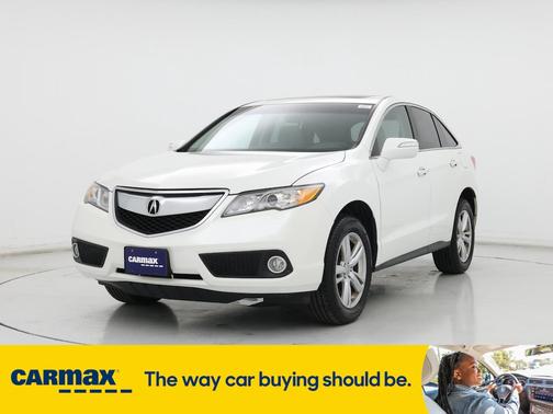 2014 Acura RDX AWD