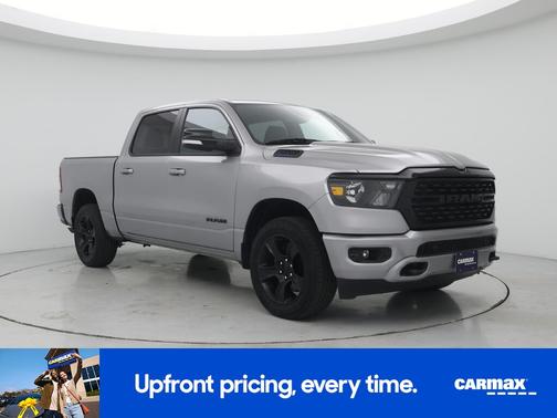 2022 RAM 1500 Bighorn