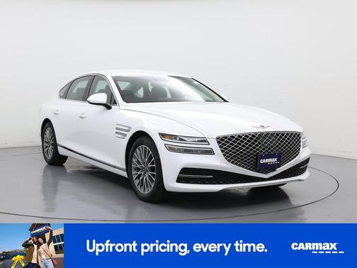 2023 Genesis G80 2.5T