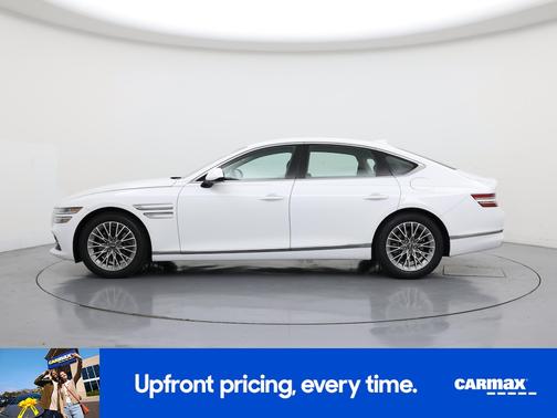 2023 Genesis G80 2.5T