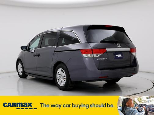 2016 Honda Odyssey LX