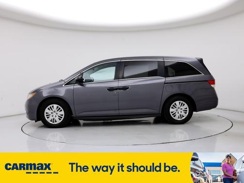 2016 Honda Odyssey LX