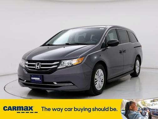 2016 Honda Odyssey LX