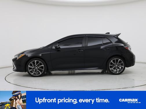 2022 Toyota Corolla Hatchback XSE