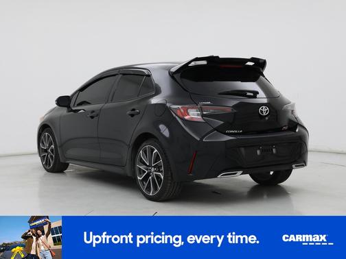 2022 Toyota Corolla Hatchback XSE