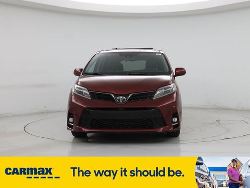 2018 Toyota Sienna SE
