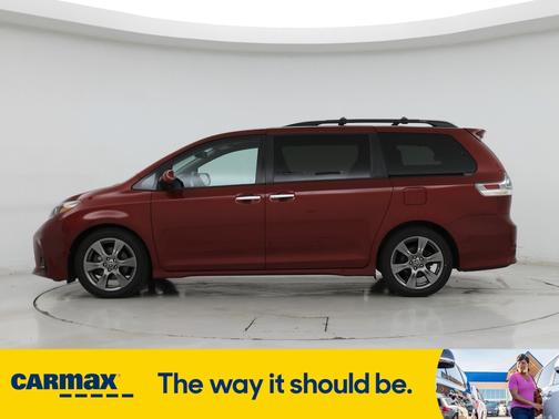 2018 Toyota Sienna SE