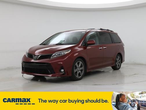 2018 Toyota Sienna SE