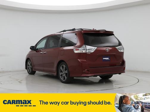 2018 Toyota Sienna SE