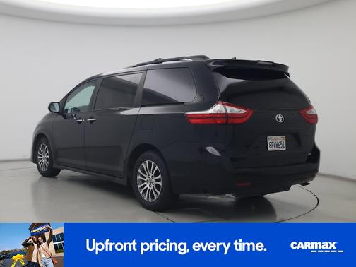 2018 Toyota Sienna XLE Premium