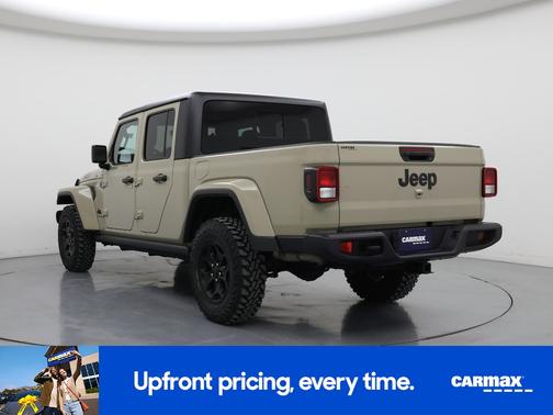 2022 Jeep Gladiator Willy's