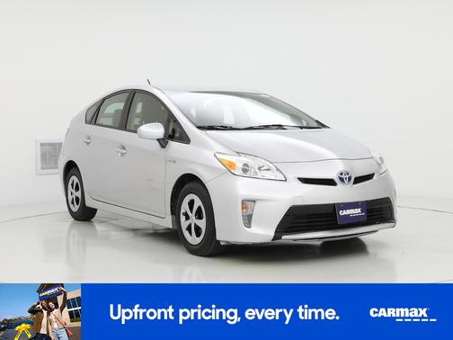 2014 Toyota Prius Two