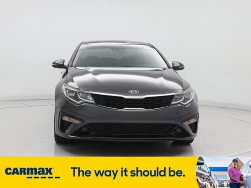 2020 Kia Optima S