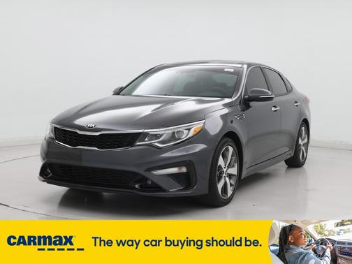 2020 Kia Optima S