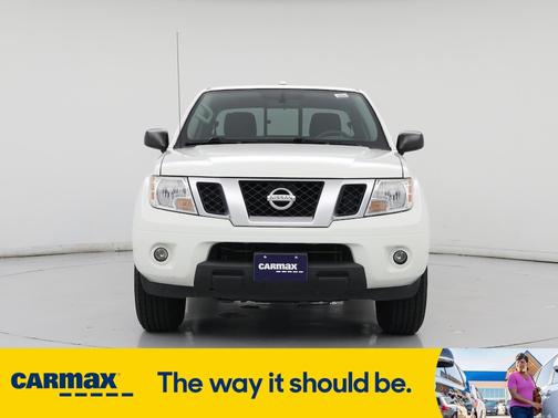 2018 Nissan Frontier Desert Runner
