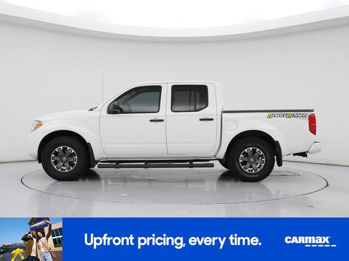 2018 Nissan Frontier Desert Runner