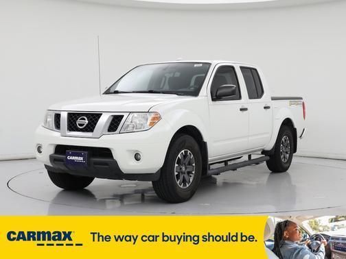 2018 Nissan Frontier Desert Runner