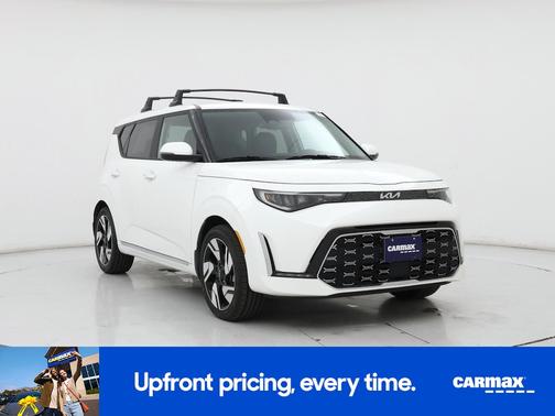 2023 Kia Soul GT-Line