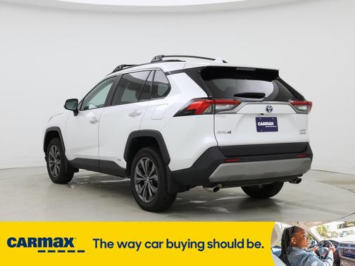 2024 Toyota RAV4 Hybrid Limited