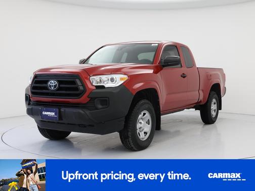 2021 Toyota Tacoma SR