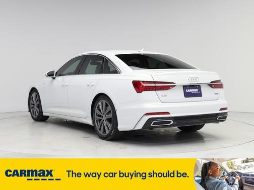2019 Audi A6 Premium Plus