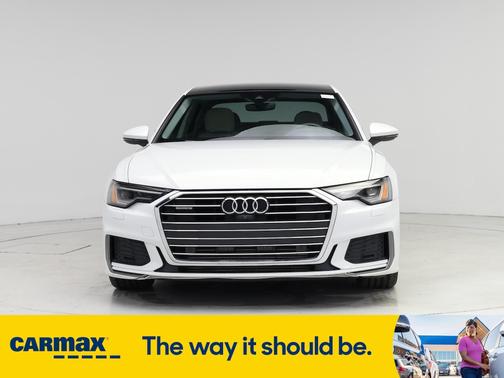 2019 Audi A6 Premium Plus