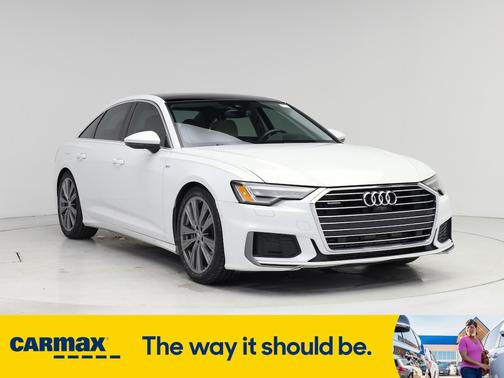 2019 Audi A6 Premium Plus