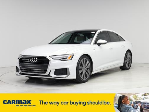 2019 Audi A6 Premium Plus