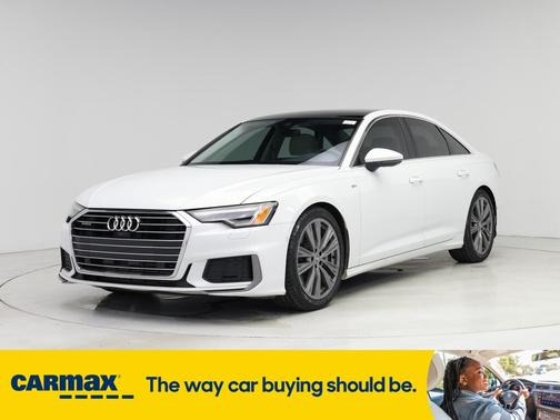 2019 Audi A6 Premium Plus