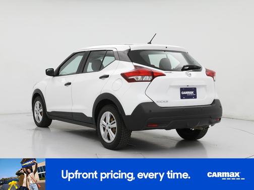 2020 Nissan Kicks S