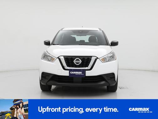 2020 Nissan Kicks S