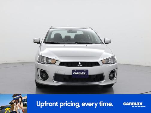 2016 Mitsubishi Lancer SEL