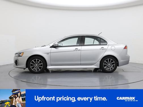 2016 Mitsubishi Lancer SEL