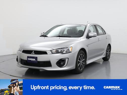 2016 Mitsubishi Lancer SEL