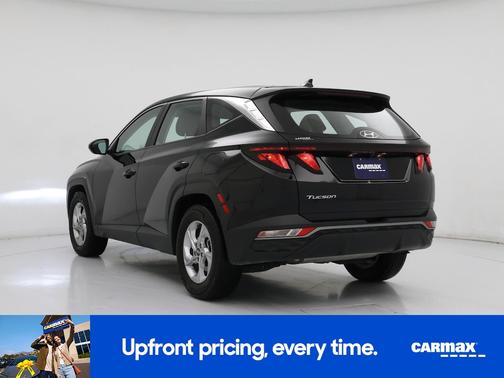 2022 Hyundai TUCSON SE