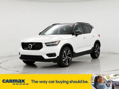 2021 Volvo XC40 T5 R-Design