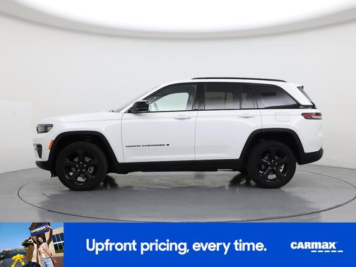 2022 Jeep Grand Cherokee Altitude