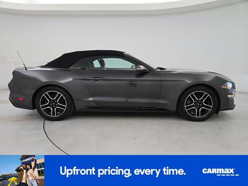 2018 Ford Mustang Ecoboost Premium