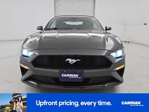 2018 Ford Mustang Ecoboost Premium