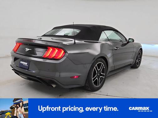 2018 Ford Mustang Ecoboost Premium