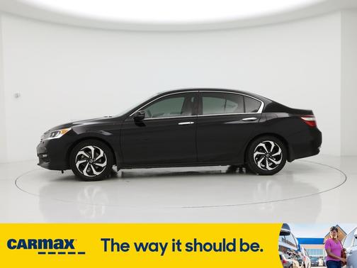 2016 Honda Accord EX